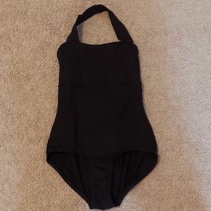 Black Leotard